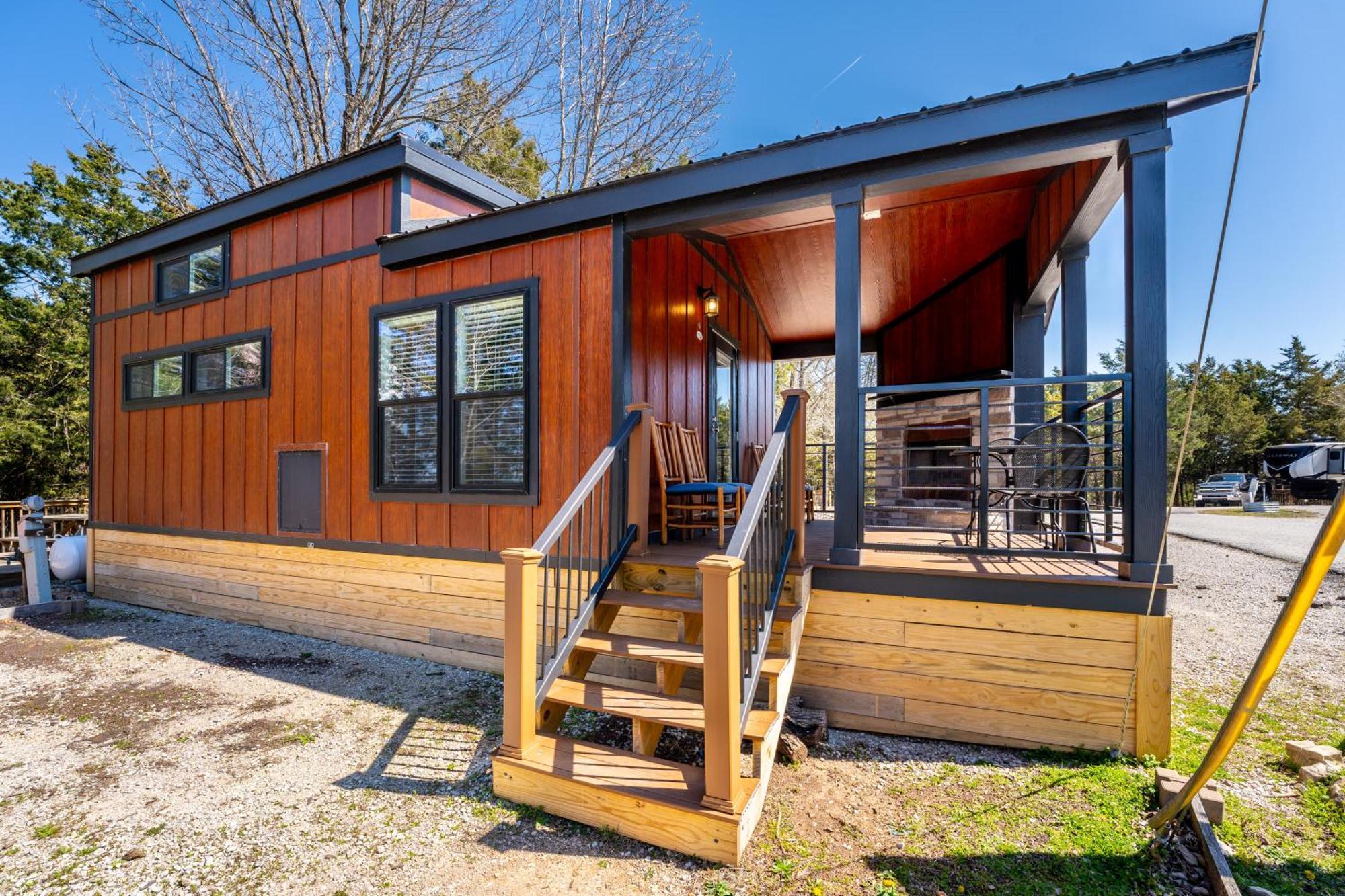 Indian Point Cabin 4 Near Sdc, Branson, Table Rock Lake Экстерьер фото